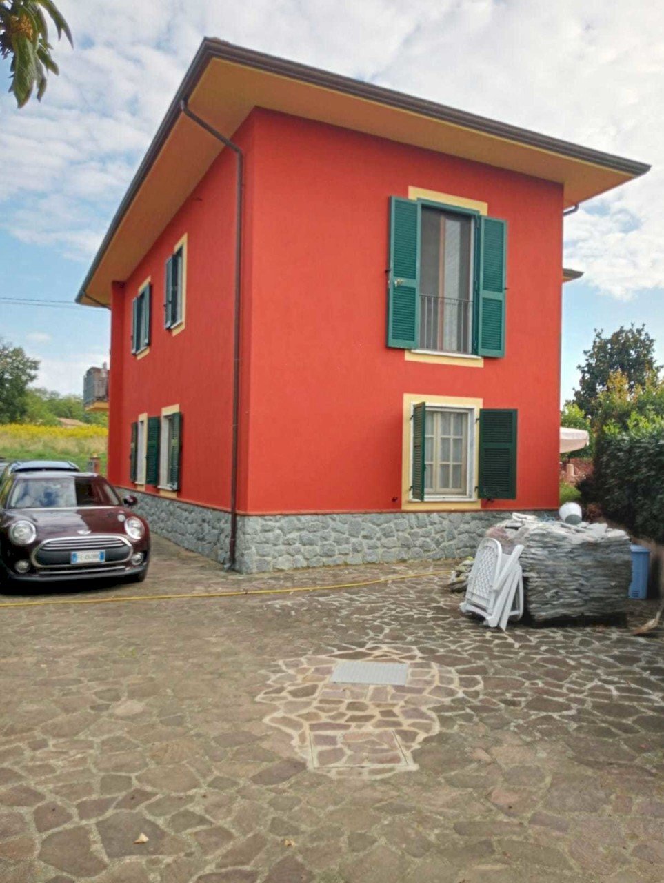 66278.jpg - Casa semi indipendente Santo Stefano di Magra - foto 1