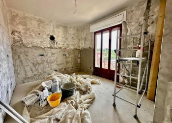 cucina 2.jpeg - Porzione di casa Sarzana - foto 4