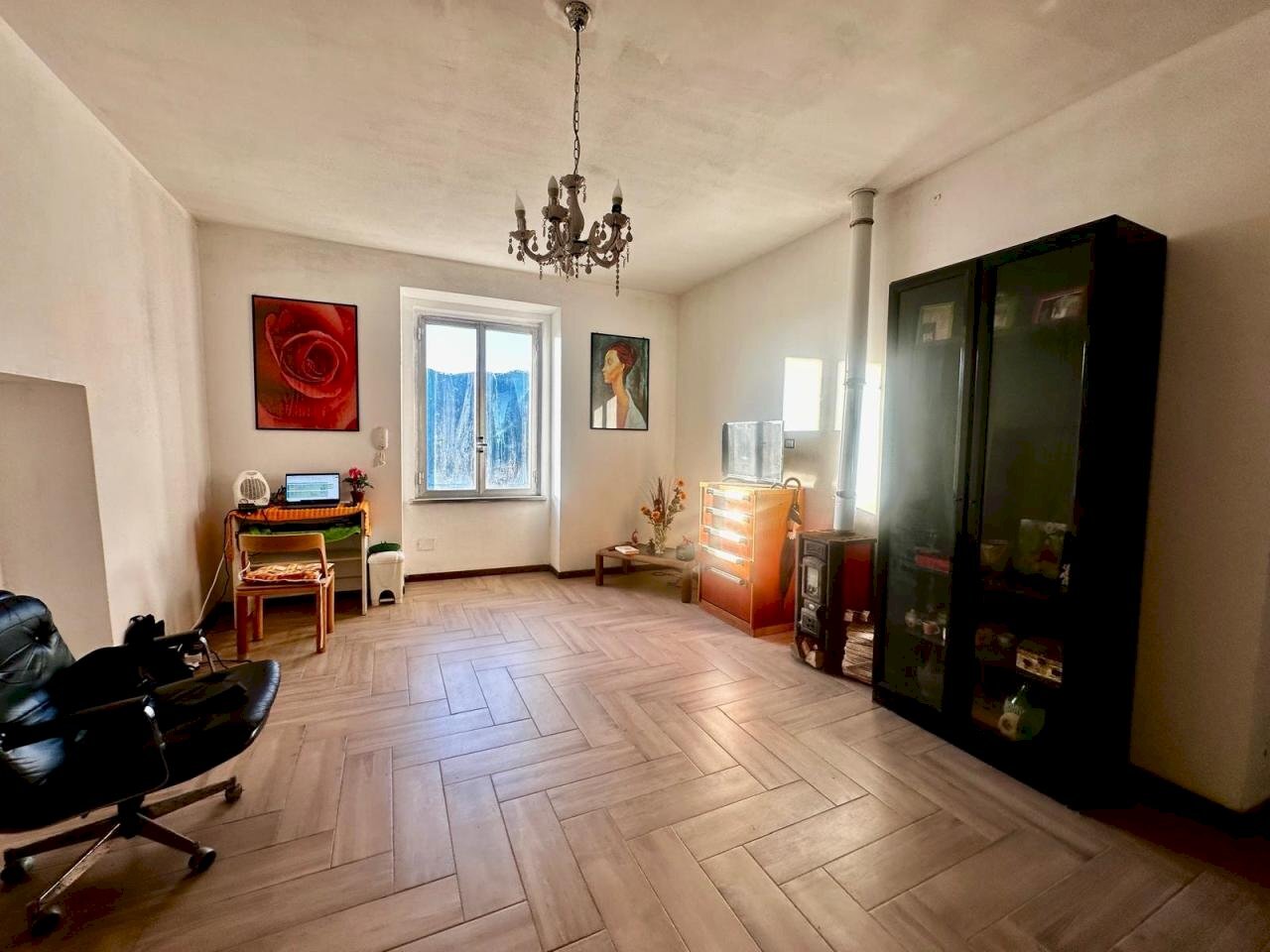 SOGGIORNO22.jpg - Terratetto - Terracielo Calice al Cornoviglio - foto 3