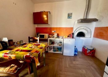 CUCINA11.jpg - Terratetto - Terracielo Calice al Cornoviglio - foto 5