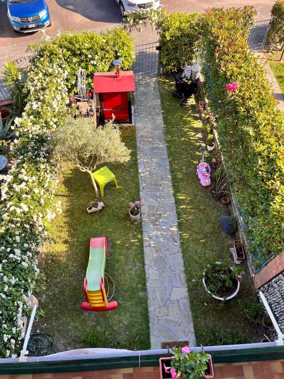 giardinetto.jpeg - Casa semi indipendente Podenzana - foto 2