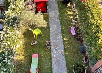 giardinetto.jpeg - Casa semi indipendente Podenzana - foto 2