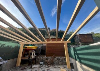 esterno 3.jpeg - Casa semi indipendente Podenzana - foto 4