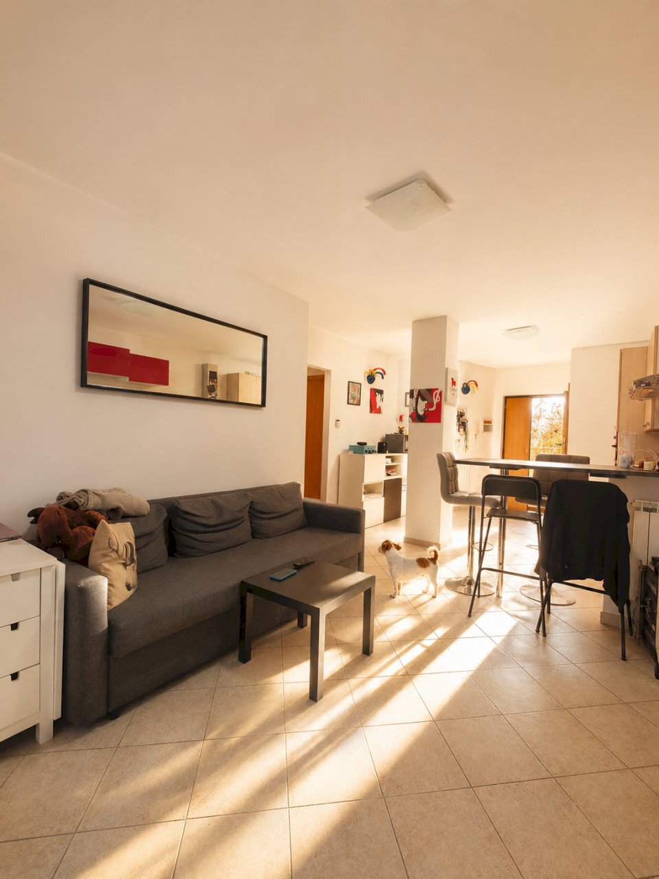 porta aperta - Four-room apartment Licciana Nardi - photo 1