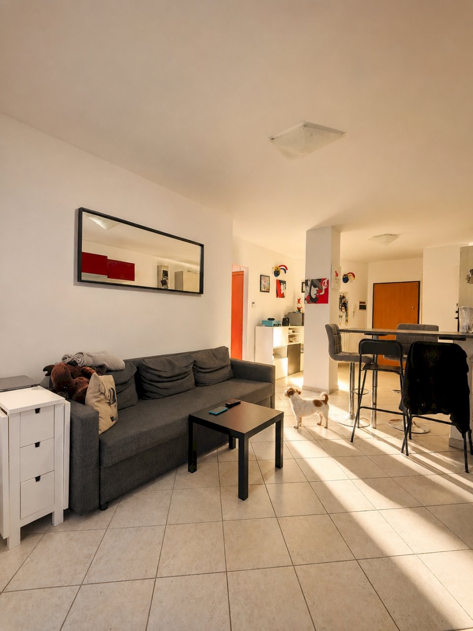salootto e tavolo - Four-room apartment Licciana Nardi - photo 3