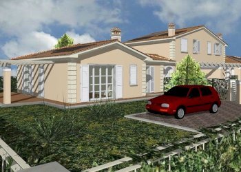 vista bassa 2.jpg - Casa semi indipendente Luni - foto 12