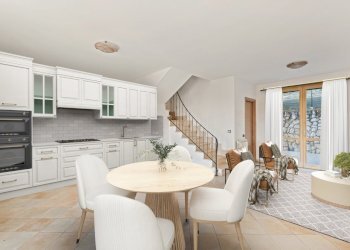 Kitchen + living room.jpg - Casa semi indipendente Ameglia - foto 8