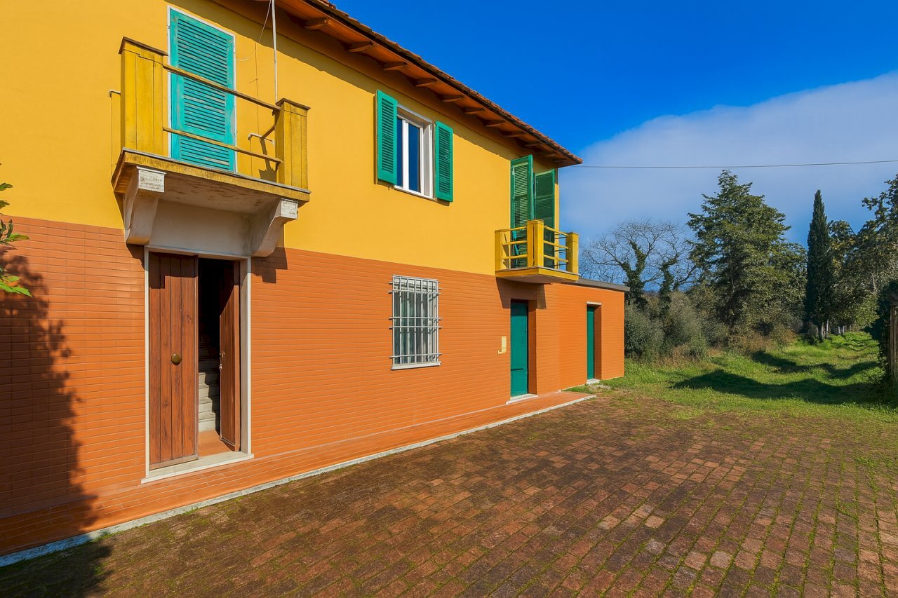 vista laterale - Villa Sarzana - photo 3