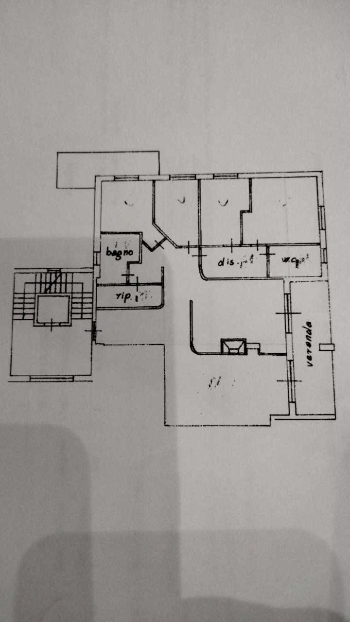 1.jpg - Appartamento Siracusa - planimetria 1