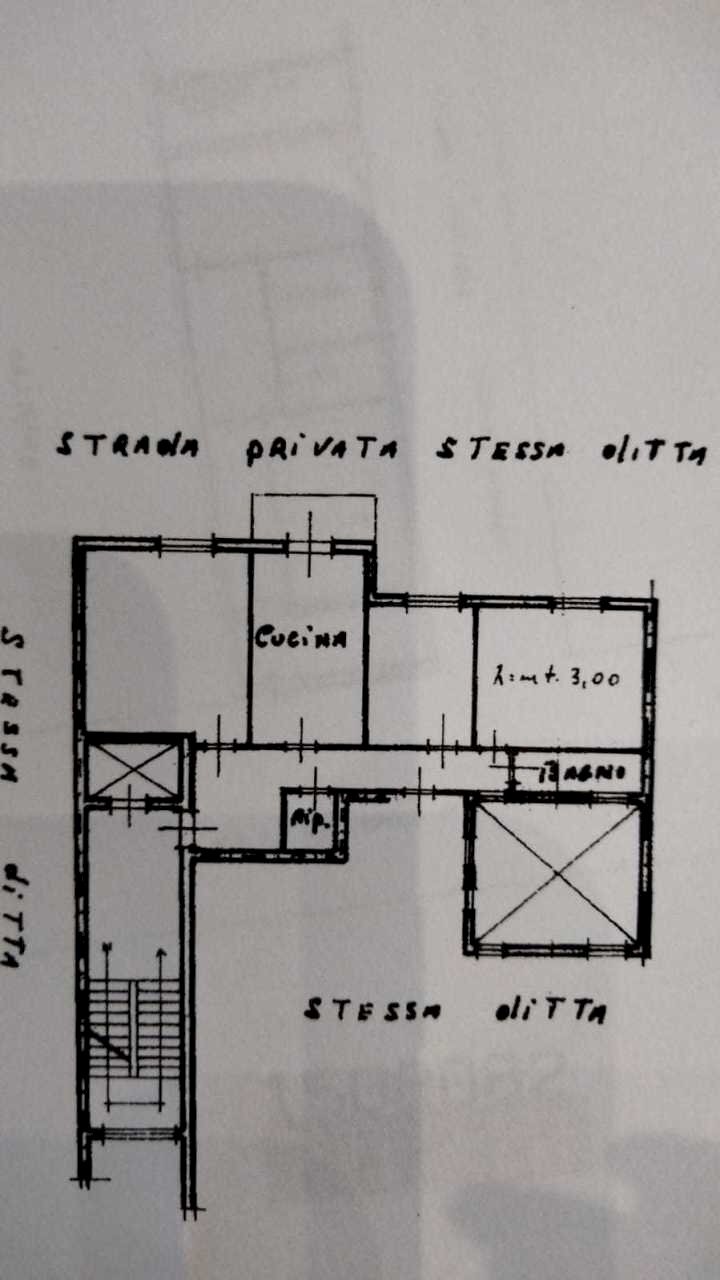 ia10718.jpg - Three-room apartment Siracusa - floor plans 1