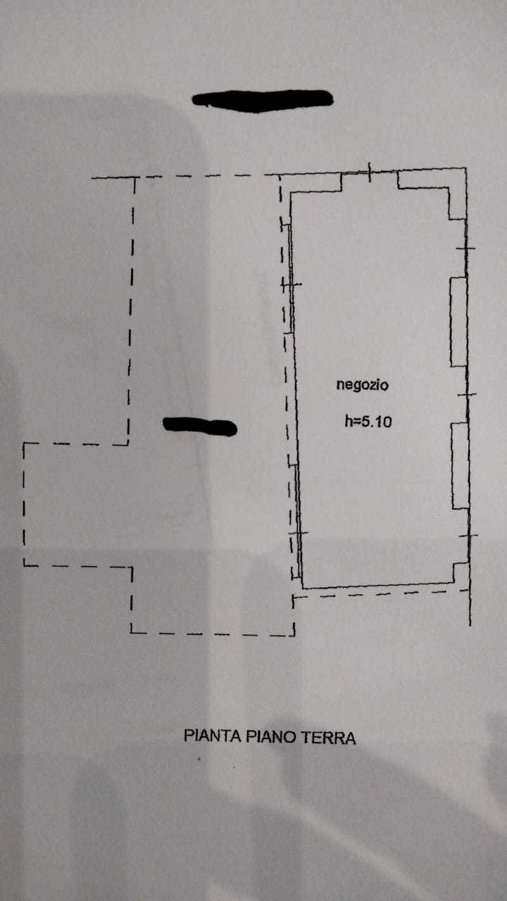1.jpg - Locale Commerciale Siracusa - planimetria 1