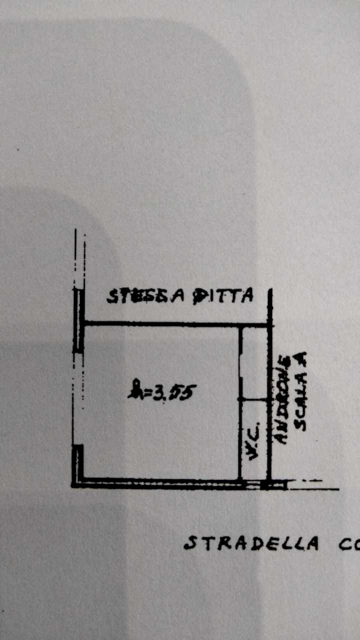 uf1249.jpg - Locale Commerciale Siracusa - planimetria 1