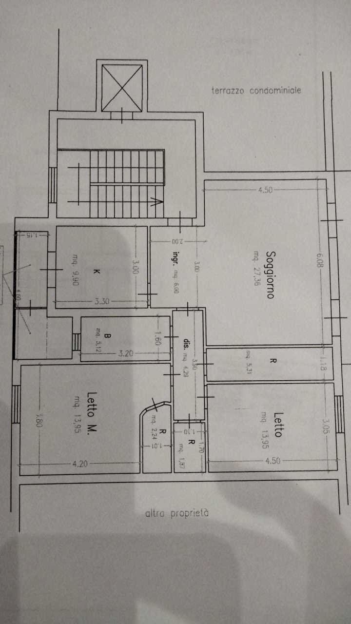 1.jpg - Quadrilocale Siracusa - planimetria 1