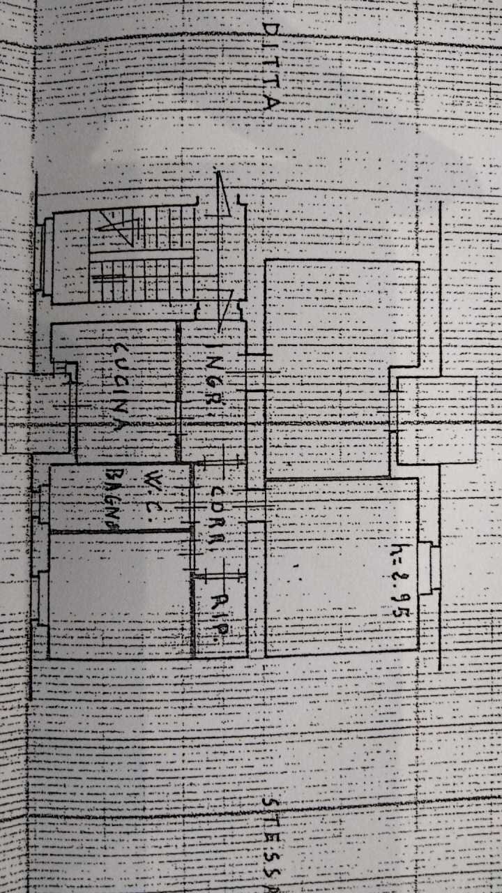 1.jpg - Trilocale Siracusa - planimetria 1
