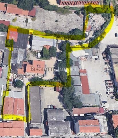 maps.JPG - Rustico Via Marco Mastacchi 137, Livorno - foto 1