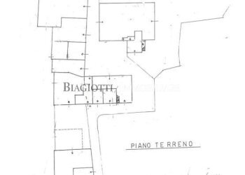 plan. terreno.JPG - Rustico Via Marco Mastacchi 137, Livorno - foto 5
