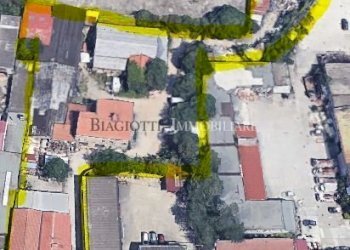 maps.JPG - Rustico Via Marco Mastacchi 137, Livorno - foto 7