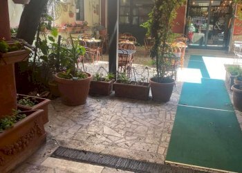 corte - Ristorante Via Appia Nuova 147, Roma - foto 9