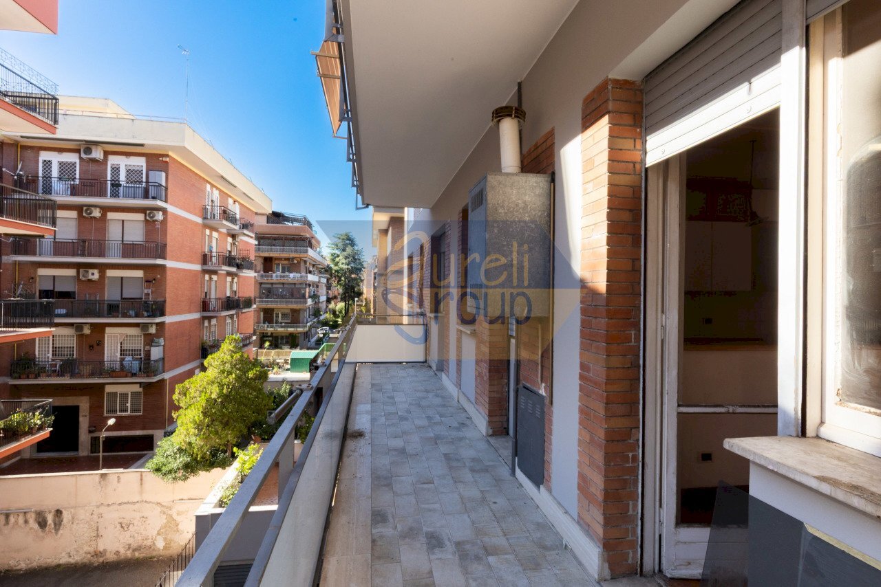 Balcone - Bilocale Viale Spartaco, Roma - foto 2