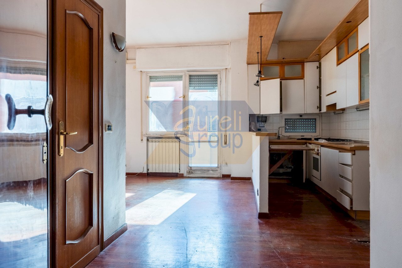 Ingresso - Bilocale Viale Spartaco, Roma - foto 3