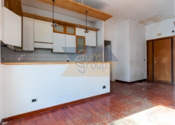 Cucina a vista - Bilocale Viale Spartaco, Roma - foto 10