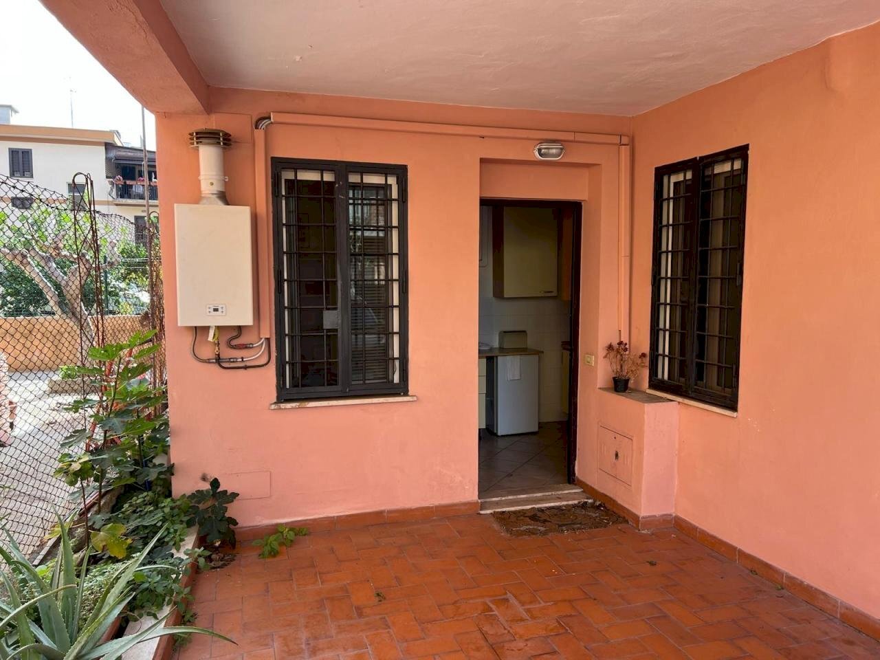 ingresso - One-room apartment Via Cossignano 20, Roma - photo 3