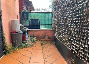 giardino - One-room apartment Via Cossignano 20, Roma - photo 20