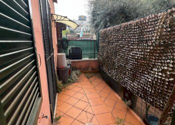 giardino - One-room apartment Via Cossignano 20, Roma - photo 22
