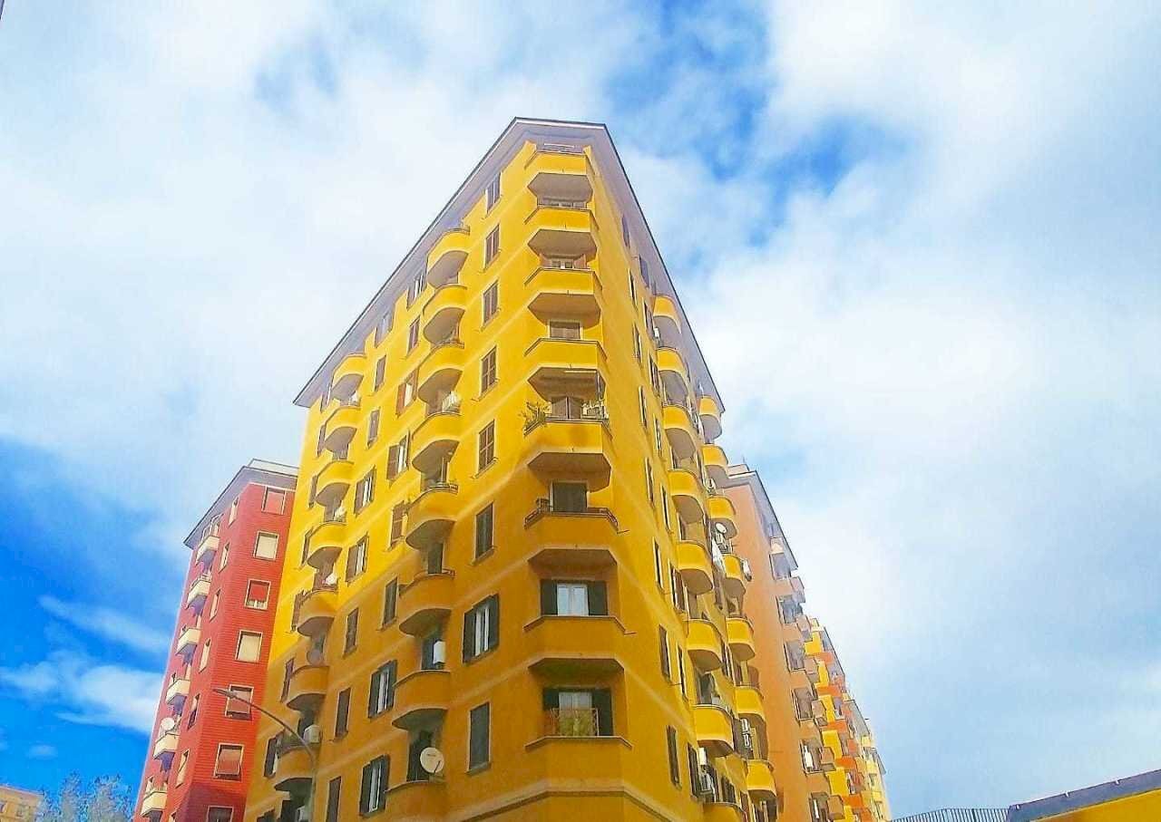 facciata - Monolocale Piazza Ragusa, Roma - foto 2