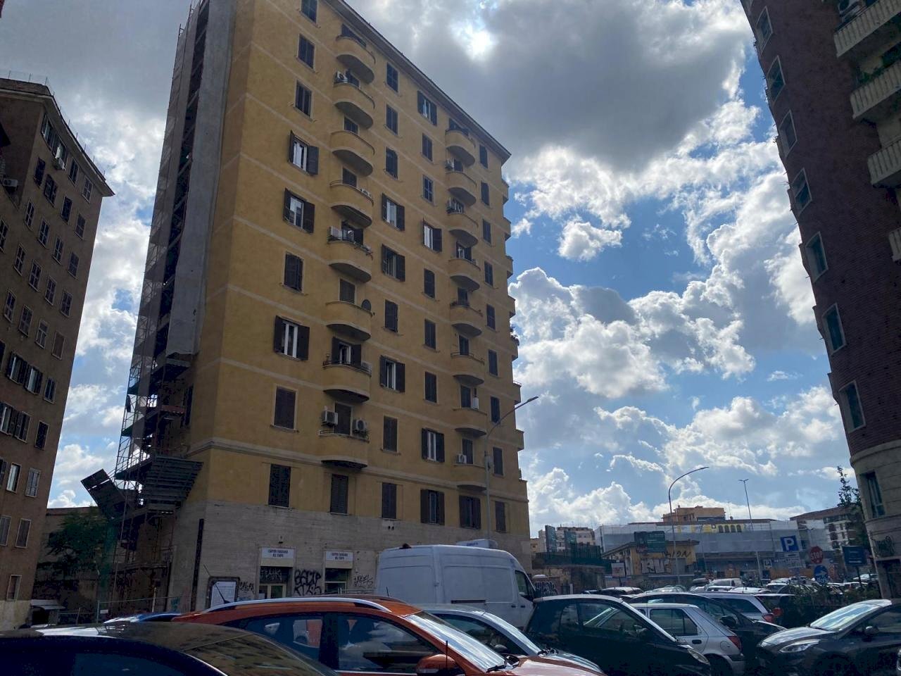 palazzina - Monolocale Piazza Ragusa, Roma - foto 3