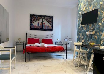 interni - One-room apartment Piazza Ragusa, Roma - photo 11