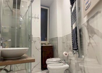 bagno - One-room apartment Piazza Ragusa, Roma - photo 13