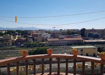 Affaccio - Trilocale Via della Stazione Tuscolana  21, Roma - foto 16