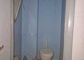 bagno - Locale Commerciale Viale Dei Salesiani, Roma - foto 10