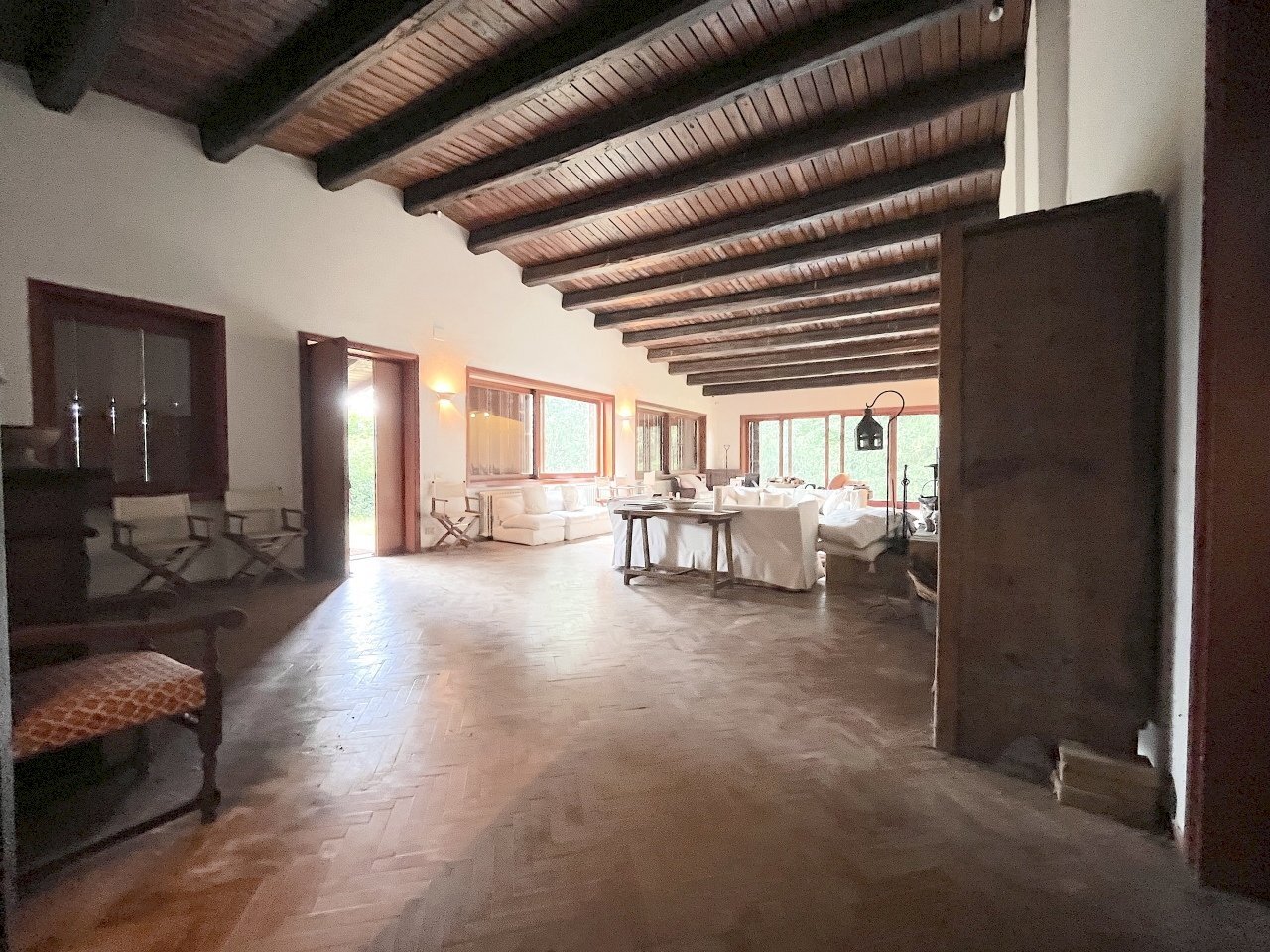 Salone - Villa Via Pratoni del Vivaro 1, Rocca di Papa - foto 3