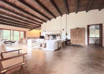 Salone - Villa Via Pratoni del Vivaro 1, Rocca di Papa - foto 1