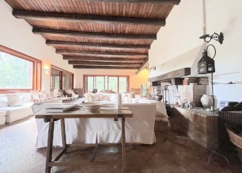 Salone - Villa Via Pratoni del Vivaro 1, Rocca di Papa - foto 4