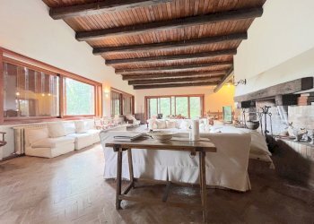 Salone - Villa Via Pratoni del Vivaro 1, Rocca di Papa - foto 5