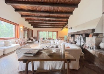 Salone - Villa Via Pratoni del Vivaro 1, Rocca di Papa - foto 6