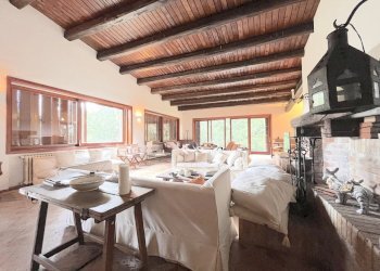 Salone - Villa Via Pratoni del Vivaro 1, Rocca di Papa - foto 7