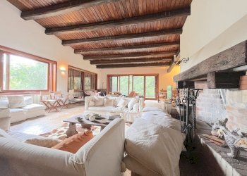 Salone - Villa Via Pratoni del Vivaro 1, Rocca di Papa - foto 8