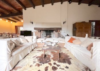 Salone - Villa Via Pratoni del Vivaro 1, Rocca di Papa - foto 10