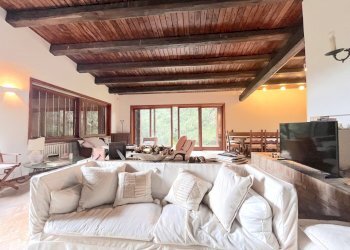 Salone - Villa Via Pratoni del Vivaro 1, Rocca di Papa - foto 12