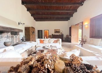 Salone - Villa Via Pratoni del Vivaro 1, Rocca di Papa - foto 16