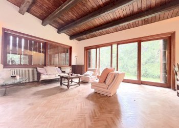 Salone - Villa Via Pratoni del Vivaro 1, Rocca di Papa - foto 19