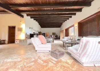 Salone - Villa Via Pratoni del Vivaro 1, Rocca di Papa - foto 23