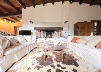 Salone - Villa Via Pratoni del Vivaro 1, Rocca di Papa - foto 26