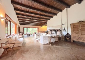 Salone - Villa Via Pratoni del Vivaro 1, Rocca di Papa - foto 29