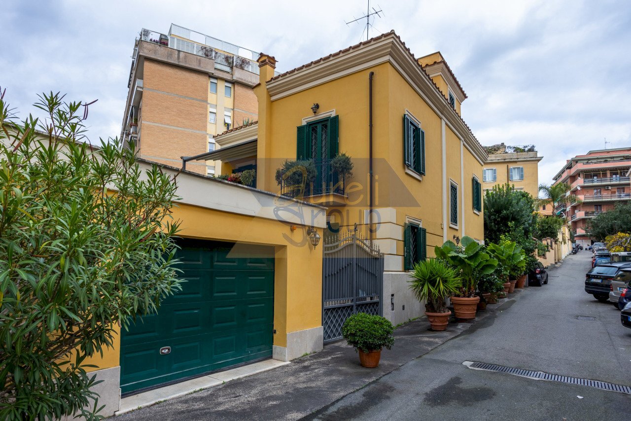 Villino - Attico Via Paolo Giovio, Roma - foto 1