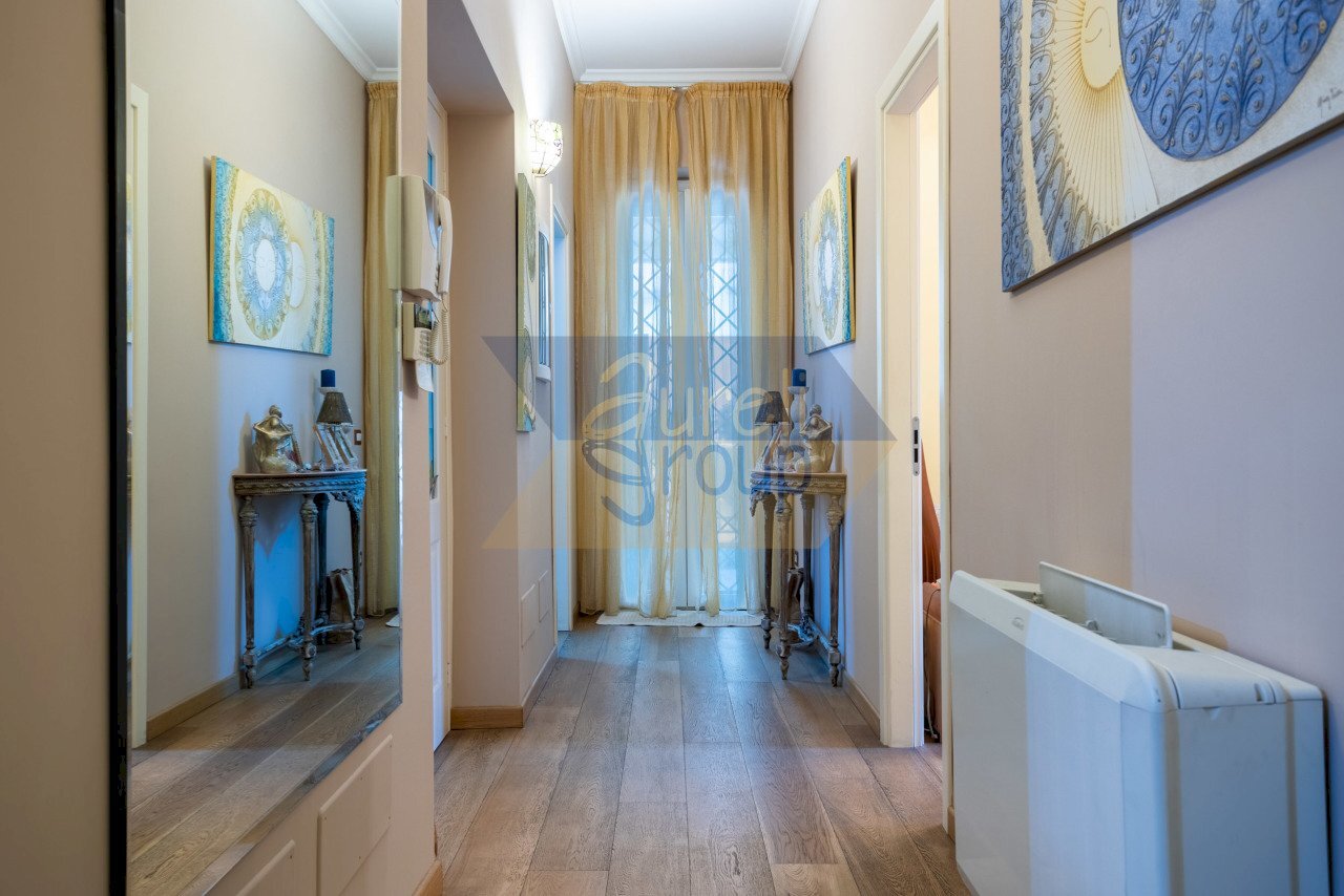 Corridoio - Attico Via Paolo Giovio, Roma - foto 3